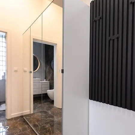 Apartment Mye - Kamienica Sienkiewicza *